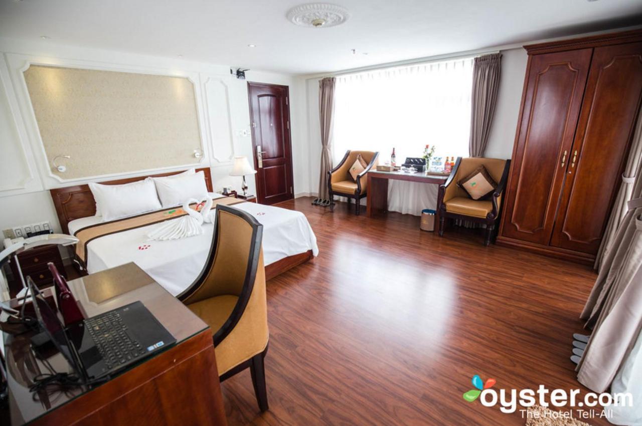 Orange Hotel - City Center Danang, Near Dragon Bridge, Han River Exterior foto